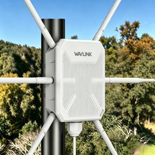 AC1200 WiFi 5 Repeater Outdoor AX3000 WiFi 6 Router BE5100 WiFi 7 Extender PoE picture