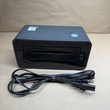 iDPRT SP410BT Bluetooth Thermal Shipping Label Printer 4x6 w/ Power Cord Tested picture