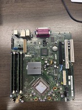 Dell OptiPlex 745 Motherboard Intel LGA775 DDR2 OEM Dell System Board picture