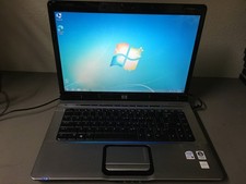 HP PAVILION dv6000 15-inch Intel Core 2 Duo T5300 2GB RAM 200GB HD Windows 7 Pro picture