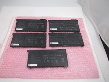 Lot of 5 HP RU03XL Hp Probook X360 11 G3 G4 G5 G6 L12717-1C1 708462-001 picture