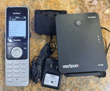 Yealink W60P DECT Cordless Handset With Base ( W56H & W60B ) picture