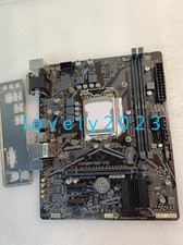 1pc used Gigabyte motherboard H410M S2 V2 picture