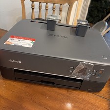 Canon PIXMA TS6420a Wireless All-In-One Inkjet Printer - Black picture