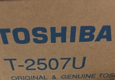 Toshiba T-2507u Toner Black Original picture