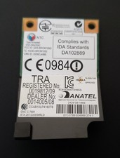 BroadCom BCM94313HMG2L (802.11b/g/n Mini PCI-e WiFi WLAN Wireless Card for Dell) picture