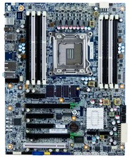 For HP Z620 Workstation Motherboard FMB-1102 618264-003 708614-001 708614-601 picture