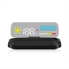 Car HUD OBD2 Gauge,Head up Display for Car,Digital Speedometer for Car picture