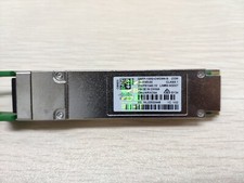 10PCS CISCO QSFP-100G-CWDM4-S 100GBASE CWDM4 QSFP Transceiver10-3145-02 Hologram picture