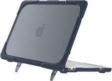ProCase for MacBook Neo Case 13 inch 2026 Model A3404 A18 Pro -Indigo | Heavy Du picture