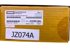 JZ074A I Brand New HPE OfficeConnect OC20 2X2 DualRadio 802.11AC (RW) AP picture