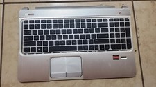 OEM HP ENVY M6-1105DX Palmrest with Mouse track pad and Keyboard* Official Part* picture