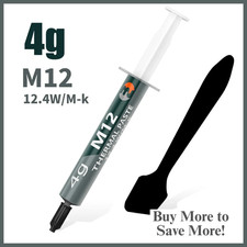 High Performance Thermal Paste 12.4 W/mK Conductive Grease 4g CPU GPU PS5 Coolin picture