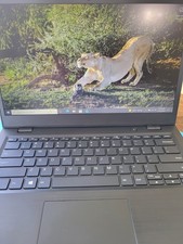 This Is a Lenovo 14 Model: TYPE 81MQ- 000JUS - Used, Clean Win Installed picture