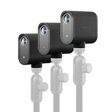 Logitech for Creators Mevo Start 3-Pack Wireless Live Streaming Cameras, for picture