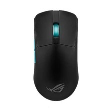 ASUS ROG Harpe Ace Aim Lab Edition Wireless Gaming Mouse - Black - VG *READ* picture