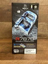 XFX DD Radeon 7870 1000M 2GB D5 GPU Graphics Card 2XmDP 2XDVI HDMI R7800 Series picture