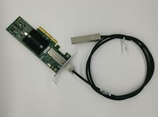 MNPA19-XTR 10GB Mellanox ConnectX-2 10Gbe Network Card with 1m SFP+ Cable picture