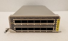 NEW Cisco Nexus N6004-M12Q 12 Port 40GE QSFP Expansion Module N6K-C6004EF  picture