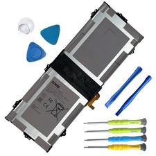 High-Capacity Laptop Battery for Samsung Chromebook 4, Plus V2, 15.6