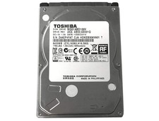Toshiba 1TB 5400RPM 8MB Cache SATA 3.0Gb/s 2.5 inch PS3/PS4 Hard 1TB, Silver picture