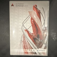 Autodesk AutoCAD 2014 Media Kit DVD Multilingual for Windows 8 picture