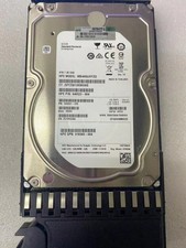 Fit FOR HPE MSA 4TB 12G SAS 7.2K 3.5IN MIDLINE HARD DRIVE K2Q82A 801557-001 picture