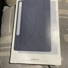 Samsung Smart Book Cover Galaxy Tab S10+ | S10+ 5G | S9+ | S9 FE+ BLUE EF-BX810 picture
