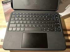 ESR Ascend Series 6B019 Black Keyboard Case With Detachable Magnetic Back picture