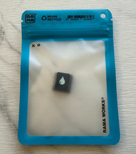 GMK Rainy Day Rain Drop, RAMA / Hibi metal artisan keycap NEW picture