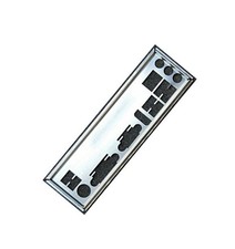 OEM I/O Shield For ASRock B450M-HDV R4.0 Motherboard Backplates IO picture
