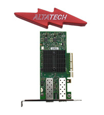 Dell 0W0RM9 Mellanox CX322A 10GB SFP+ DP Dual Port FH Full Height   Network Card picture