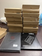 Fintie UltraThin Wireless Keyboard EB00083 Lot Of 16 picture