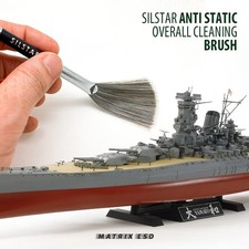 Matrix ESD 202 Anti Static Overall Dual-Action Cleaning Brush with Long Hair picture