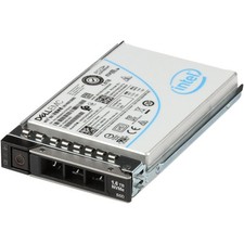 58V30 Dell 1.6TB NVMe Gen3 MU TLC 2.5 SSD P4610 CPO -R picture