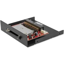 StarTech.com 3.5in Drive Bay IDE to Single CF SSD Adapter Card Reader picture
