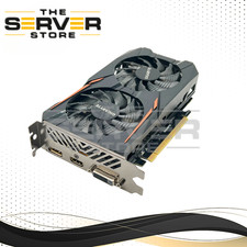 Gigabyte GeForce GTX 1050 Ti 4GB GDDR5 PCI E 3.0 x16 Video Card GV-N105TOC-4GD picture