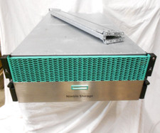 HPE HP Nimble Storage SAN HF20 21x 6TB SAS 6x 1.92TB SSD 10Gb Ethernet 126TB picture