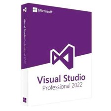 Visual Studio 2022 Professional | Instant Download | Lightning Email Shipping | New picture