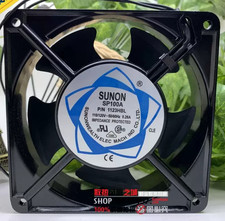 1PCS SUNON SP100A 1123HBL 12038 110/220V 0.26A fan picture