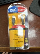 Belkin  F3U133-10 USB-2 High Speed Cable 10' A-Plug/B-Plug UPC 722868130704 picture