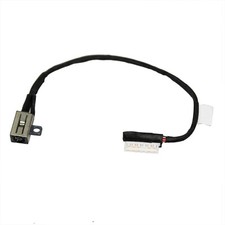 20pcs DC Power Jack Cable Socket For DELL 3558 3451 3452 3551 3558 3552 0RYX4J picture