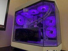 Ultimate Gaming PC 32GB DDR5 GSKILL 7800x3D 7800xt picture