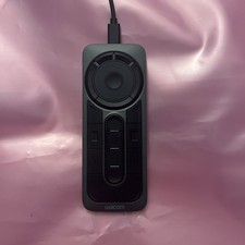 WORKING Wacom Wireless Key Remote for Cintiq / Intuos Pro Express Key remote . picture