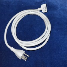 Original Apple Longwell 6 FT Power Cord LS-13A 3-Prong E55349 for A1267 Display picture