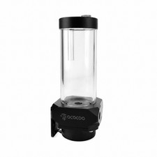 12V PWM Water Pump Reservoir 1300L/H 5m Head G1/4 130mm for PC Cooling picture