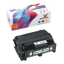 1PK 402809 406997 Reman Black Toner Crtg Ricoh Aficio SP 4100N-KP 4100SFL 4110N picture