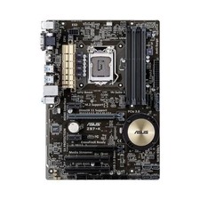 ASUS Z97-K R2.0 Z97 computer Motherboard 1150 socket DDR3 ATX usb3.0 hdmi picture
