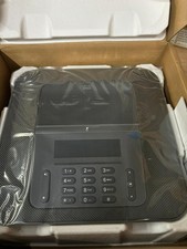Cisco 8832 CP-8832-K9 V04 IP Conference Phone Charcoal New open box picture