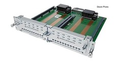 Cisco SM-X-NIM-ADPTR 2-Bay SM to NIM Adapter ISR4000 Series FAST  b picture